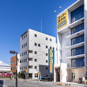Super Hotel Jr Fujiekimae Kinenkan